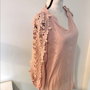 Davi&Dani size‎ M pink tunic